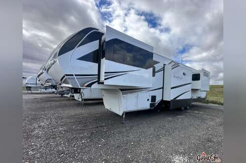 2026 Grand Design Solitude 380FL in webster city IA