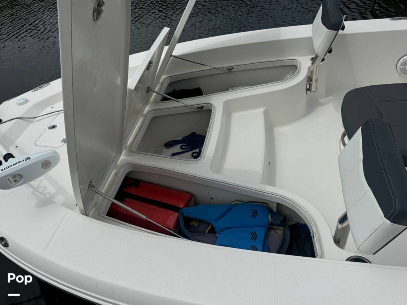 A photo of this 2019 Robalo 226 Cayman