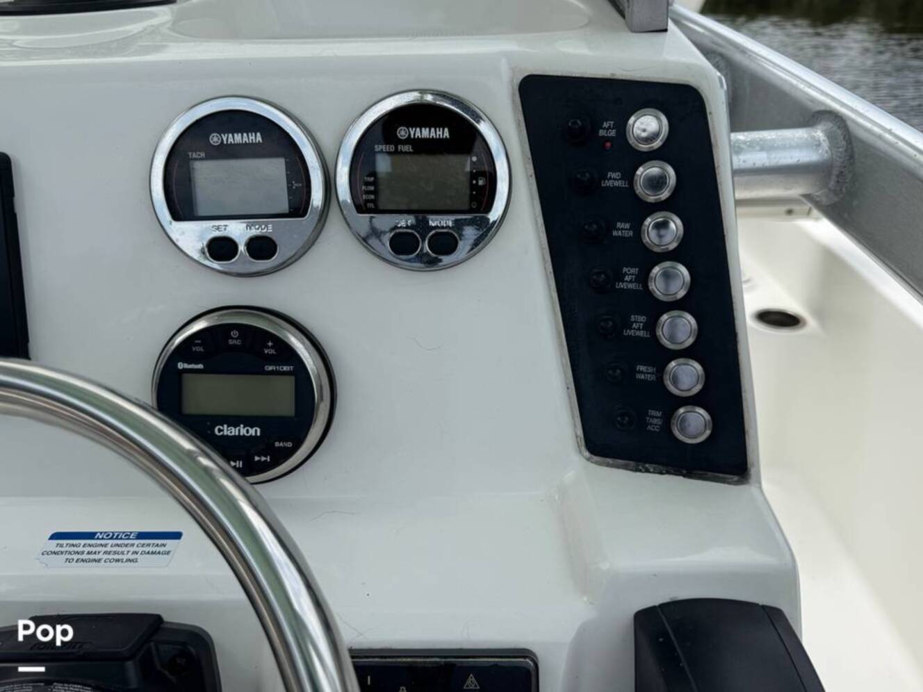 A photo of this 2019 Robalo 226 Cayman