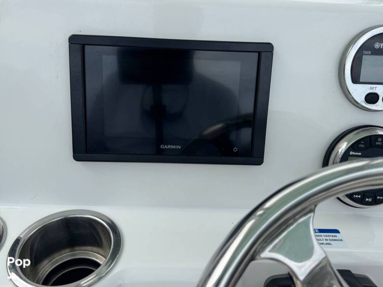 A photo of this 2019 Robalo 226 Cayman
