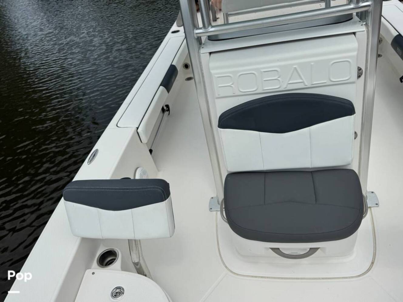 A photo of this 2019 Robalo 226 Cayman