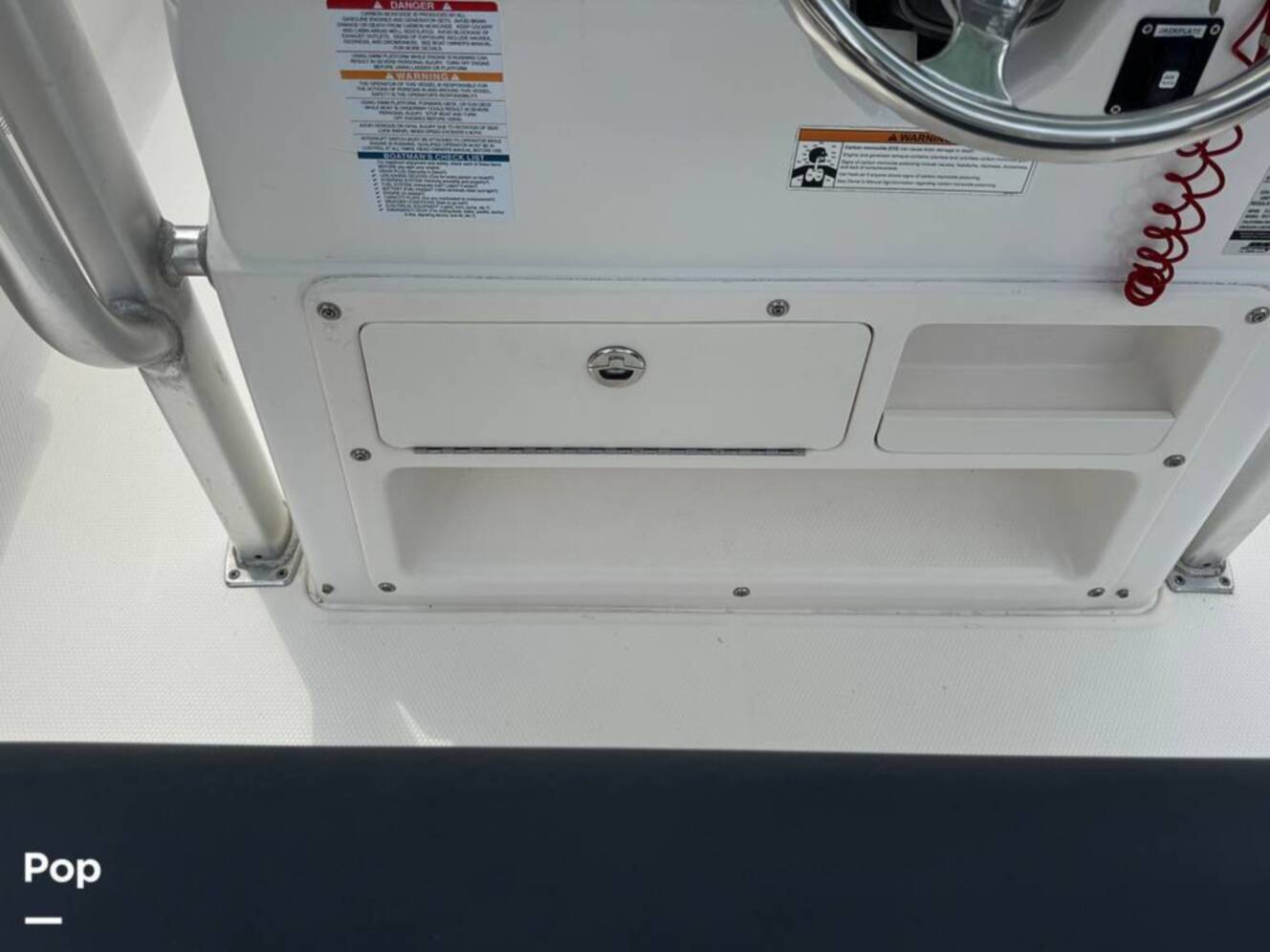 A photo of this 2019 Robalo 226 Cayman