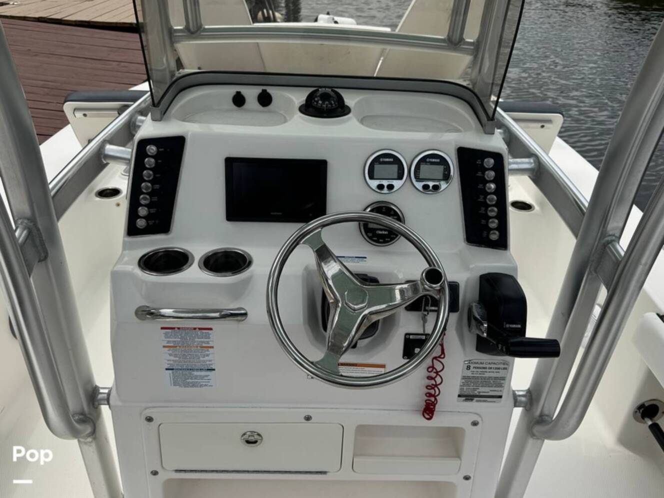A photo of this 2019 Robalo 226 Cayman