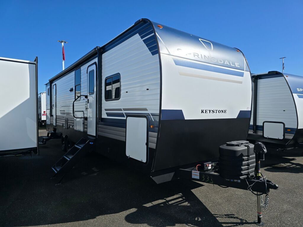 2026 Keystone Springdale Max 3100XBR in mt. vernon WA