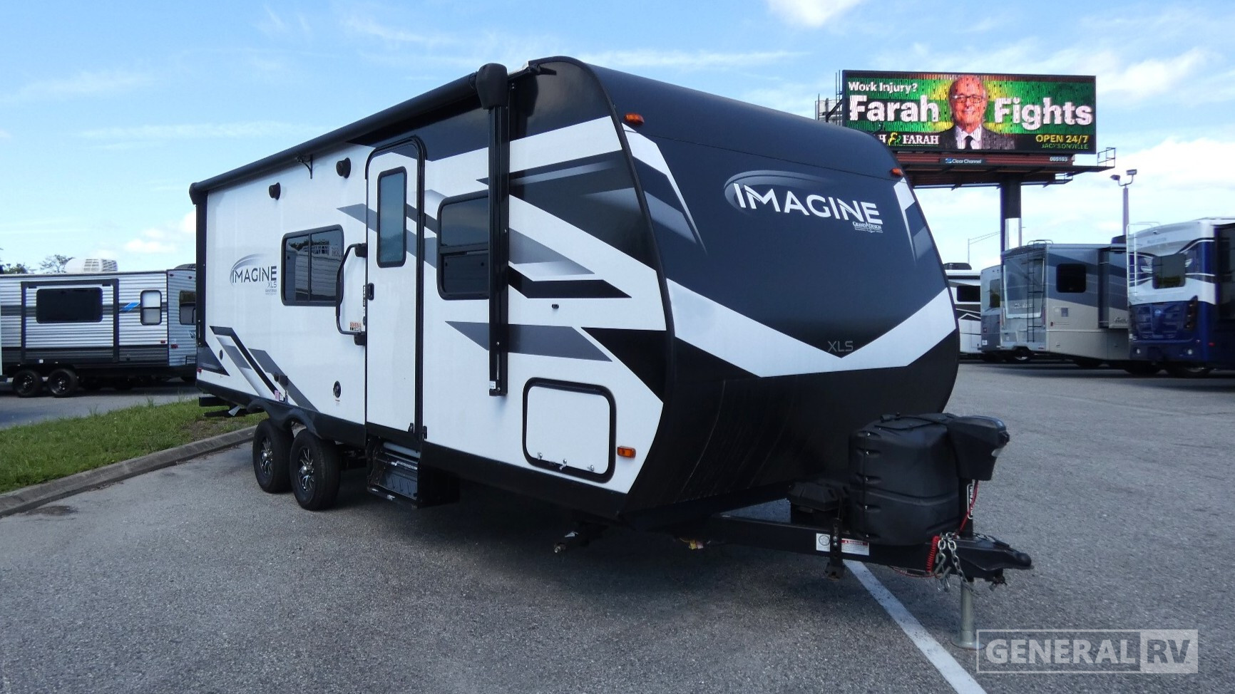 2023 Grand Design IMAGINE XLS 22MLE in orange park FL