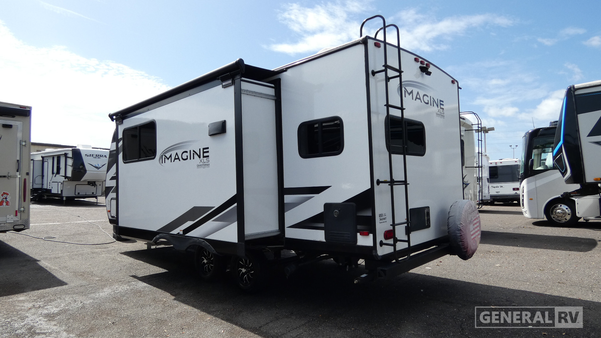 2023 Grand Design IMAGINE XLS 22MLE in orange park FL