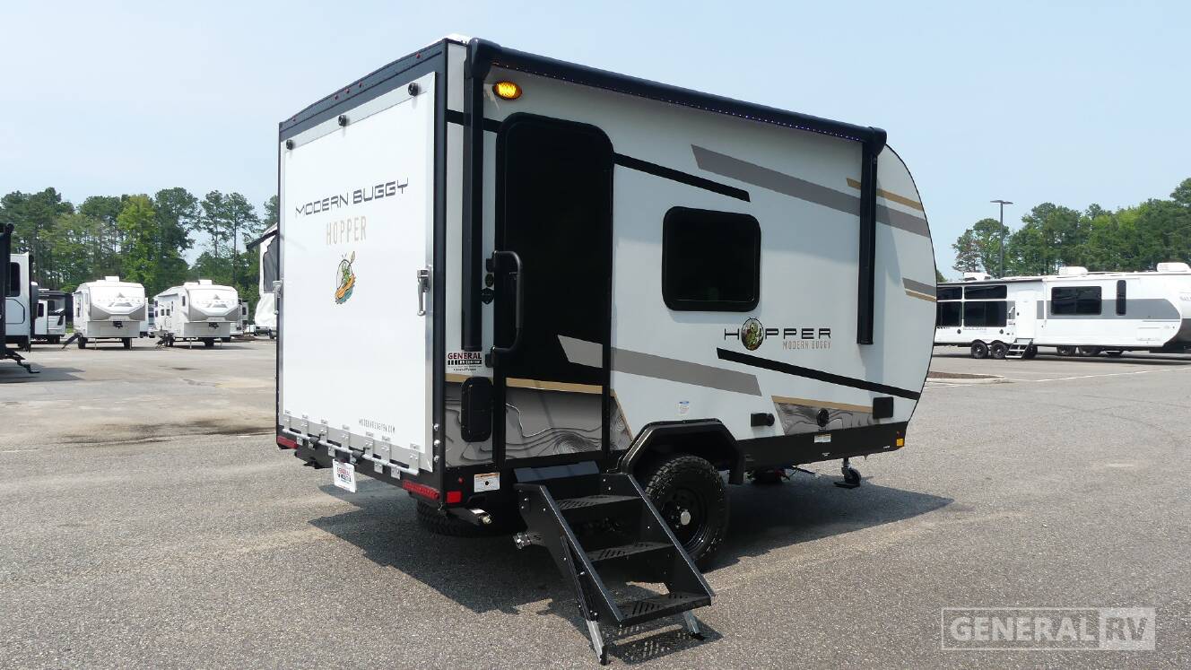 A photo of this 2027 Modern Buggy HOPPER HOP2