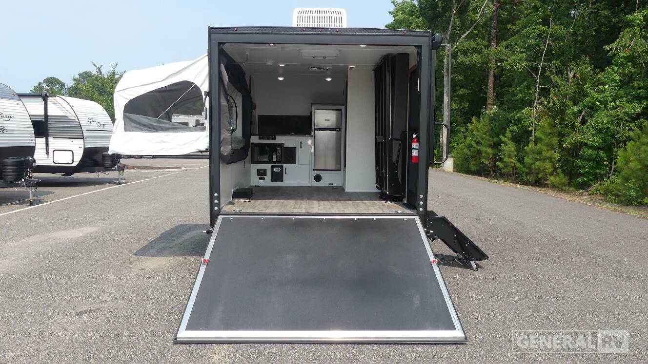 A photo of this 2027 Modern Buggy HOPPER HOP2