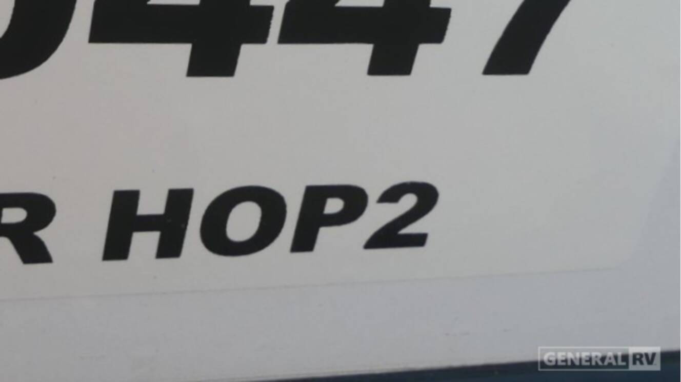 A photo of this 2027 Modern Buggy HOPPER HOP2