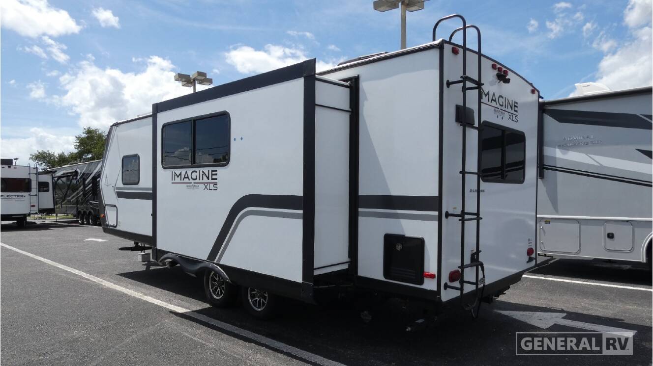 A photo of this 2025 Grand Design IMAGINE XLS 23LDE