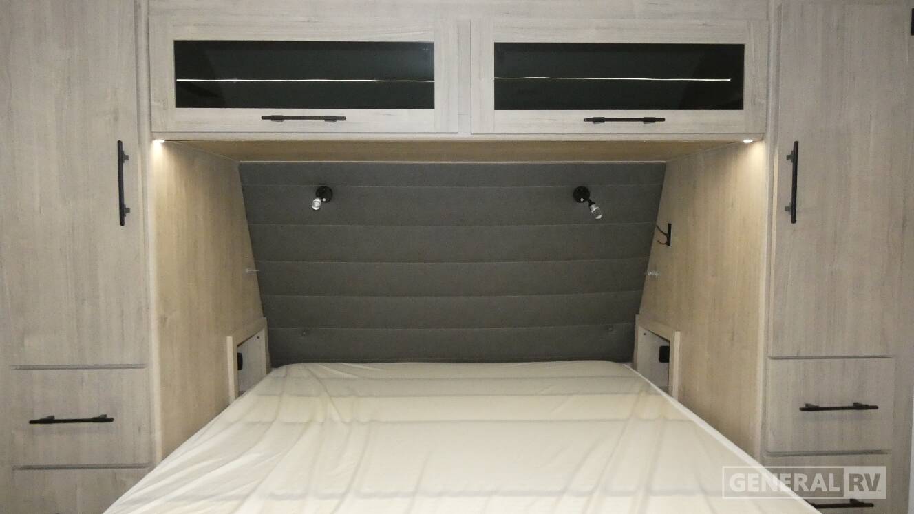 A photo of this 2025 Grand Design IMAGINE XLS 23LDE