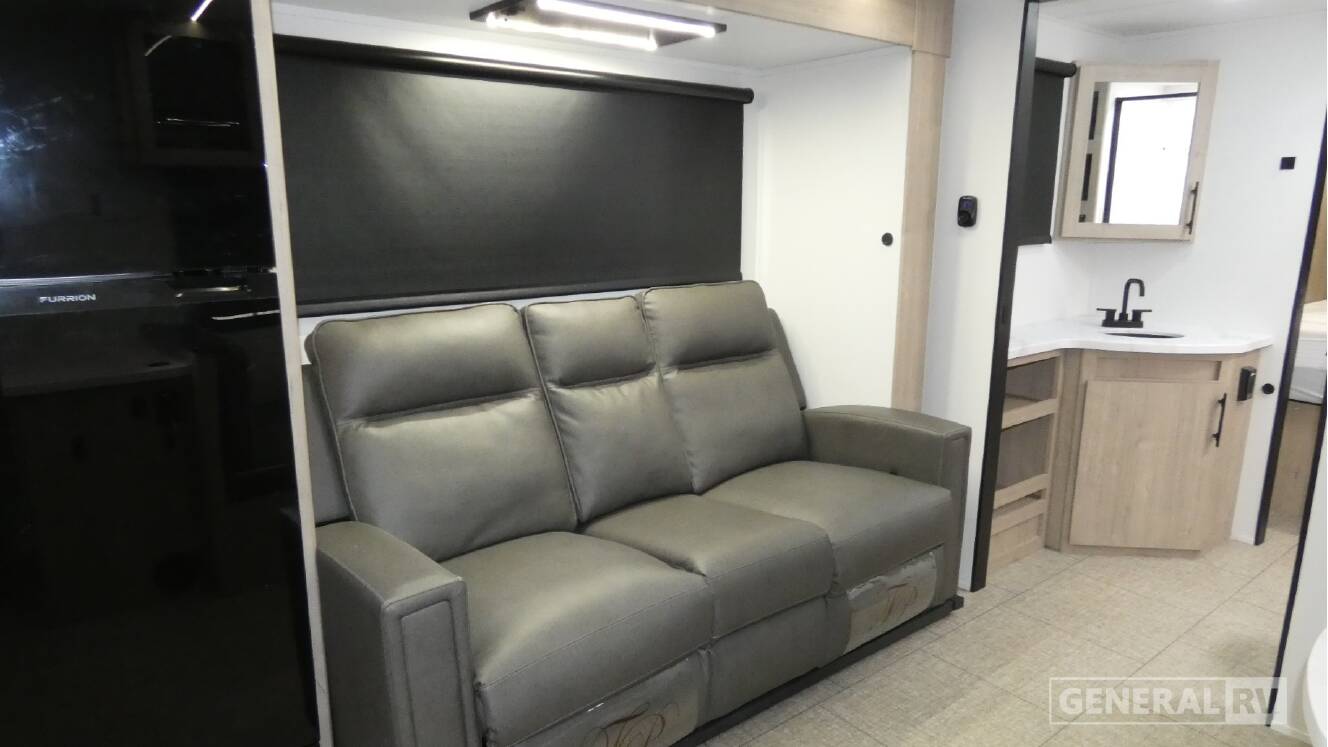 A photo of this 2025 Grand Design IMAGINE XLS 23LDE