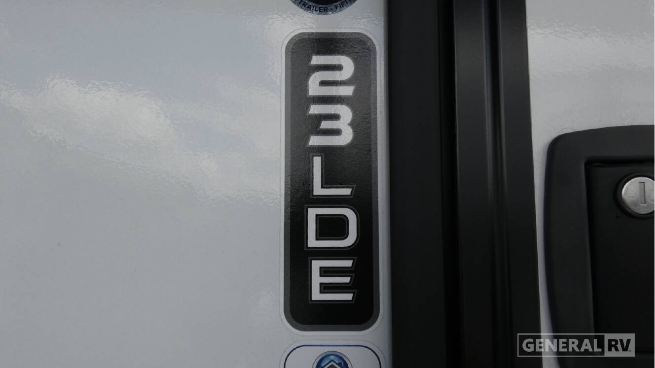 A photo of this 2025 Grand Design IMAGINE XLS 23LDE