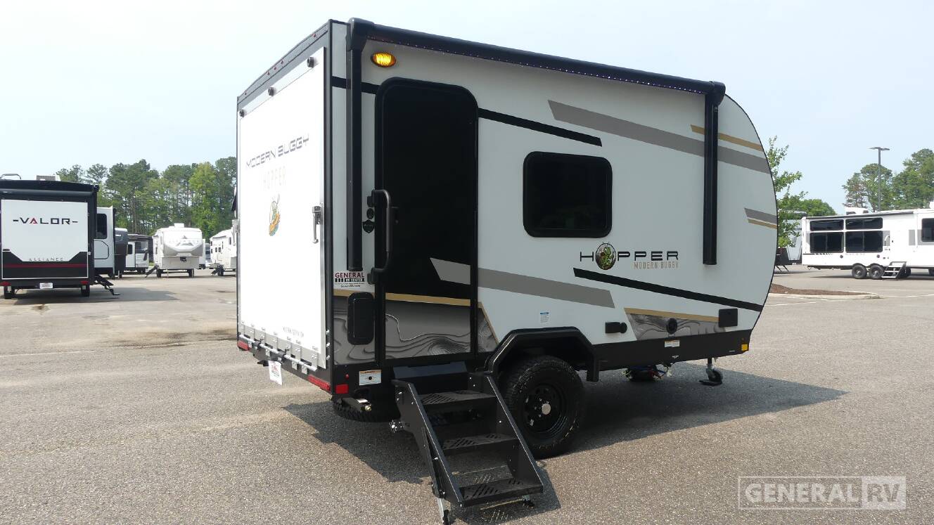 A photo of this 2027 Modern Buggy HOPPER HOP2