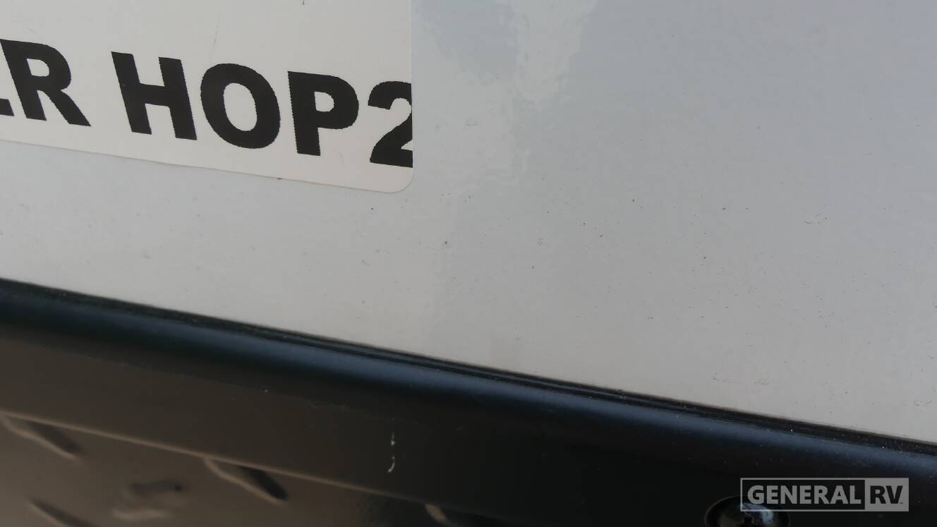 A photo of this 2027 Modern Buggy HOPPER HOP2