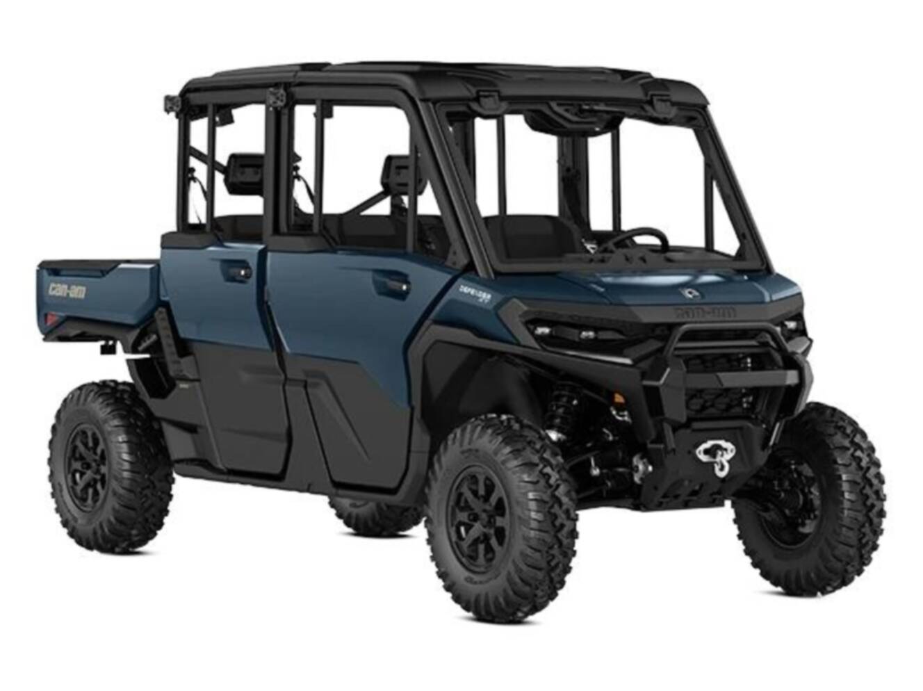 A photo of this 2026 Can-Am Defender MAX XT CAB HD11