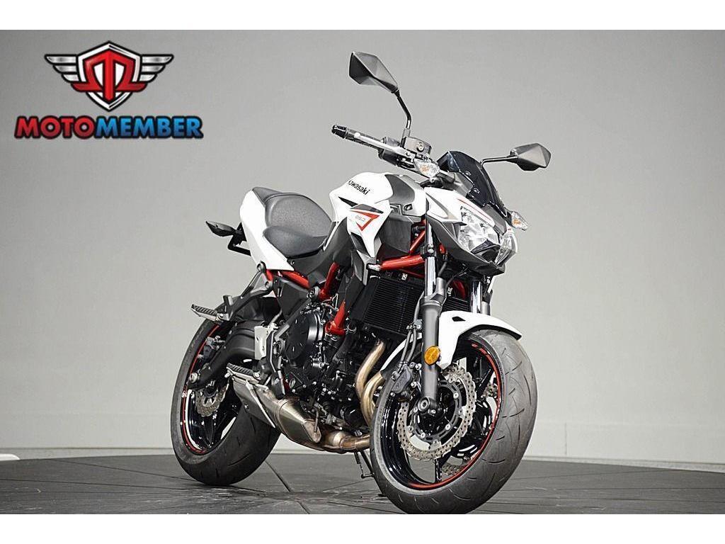 2022 Kawasaki Z650 ABS 650 ABS in Purcellville, VA