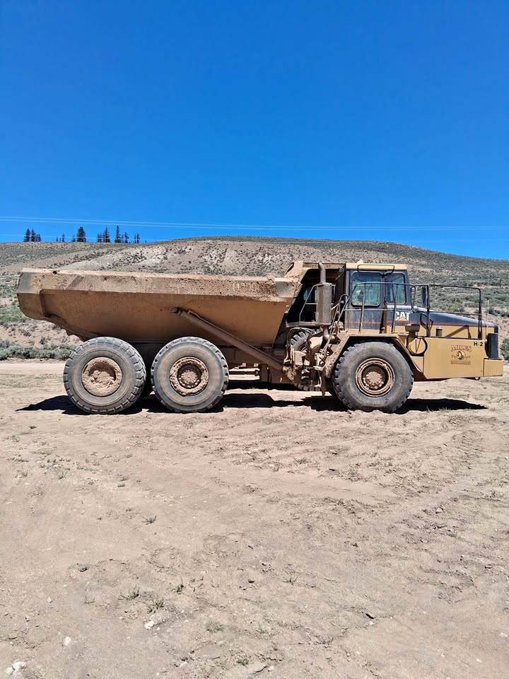1998 Caterpillar D300E in Denver, CO
