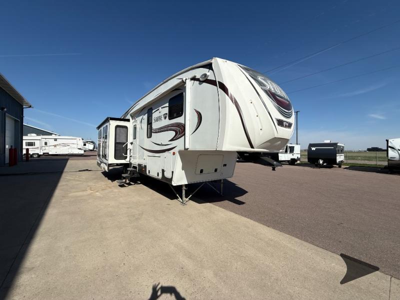 2014 Palomino Sabre 33CKTS in tea SD