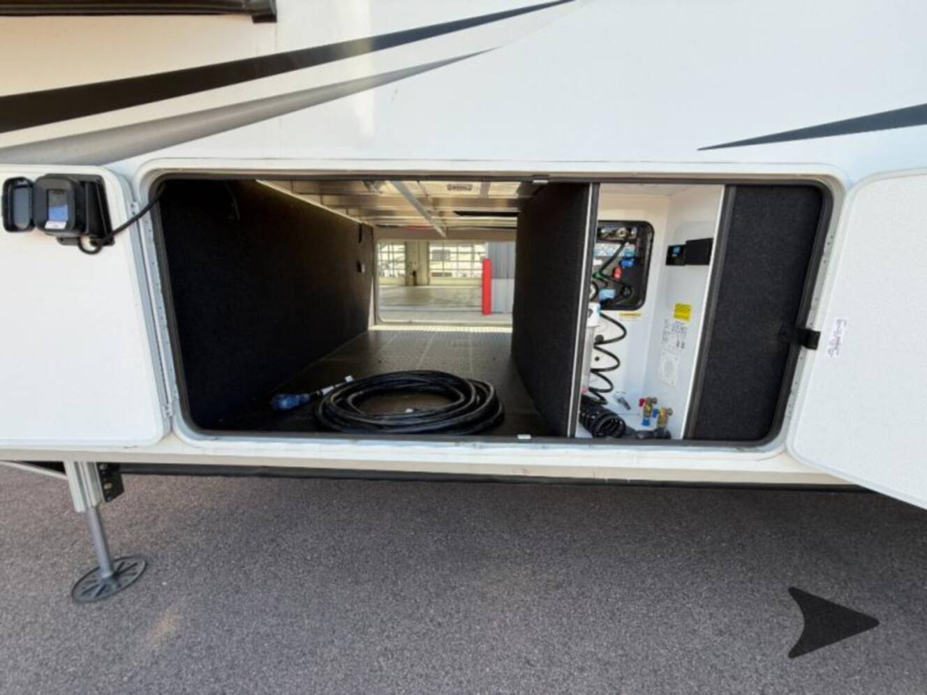 A photo of this 2025 Grand Design Solitude 390RK