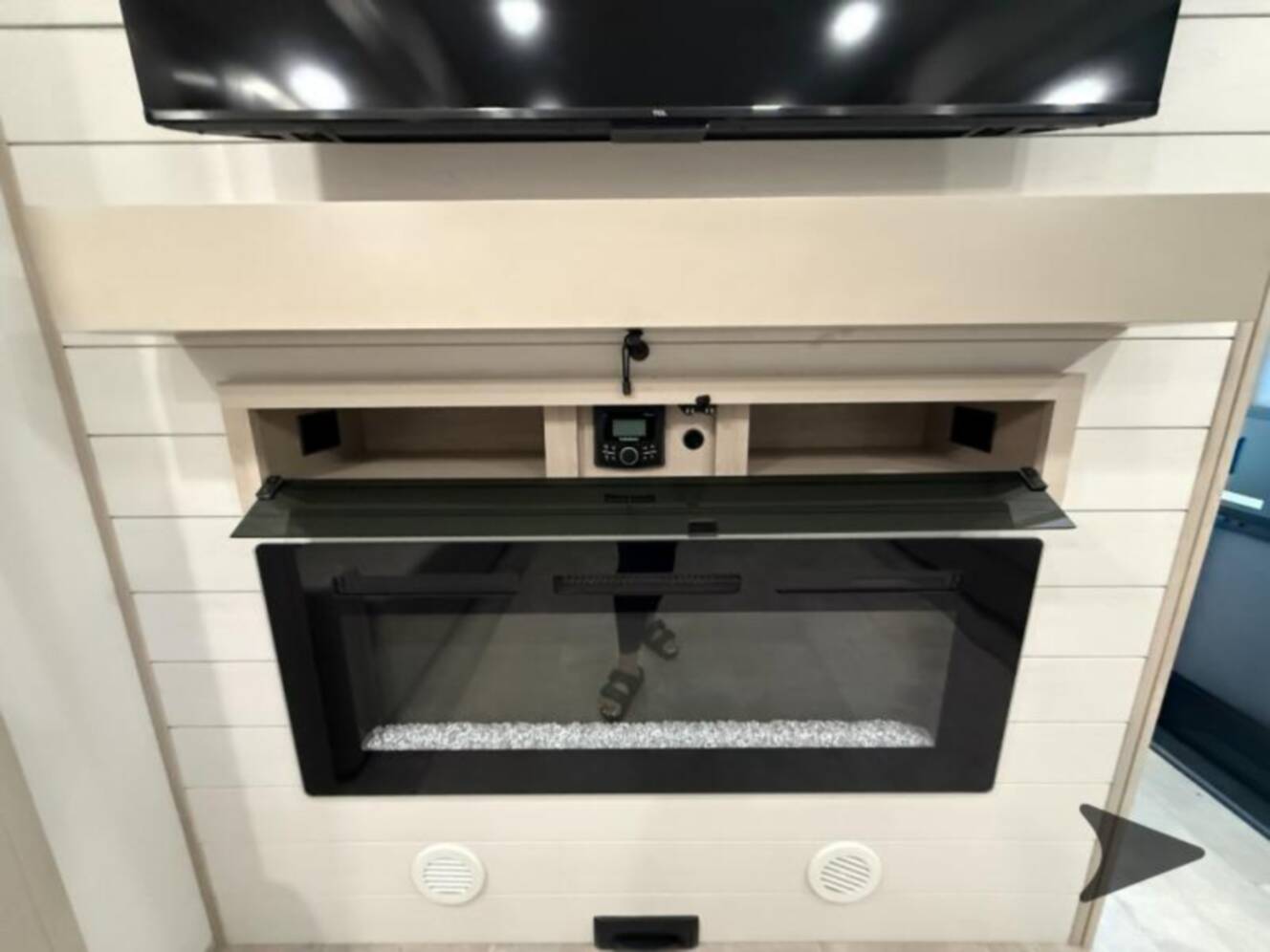 A photo of this 2025 Grand Design Solitude 390RK