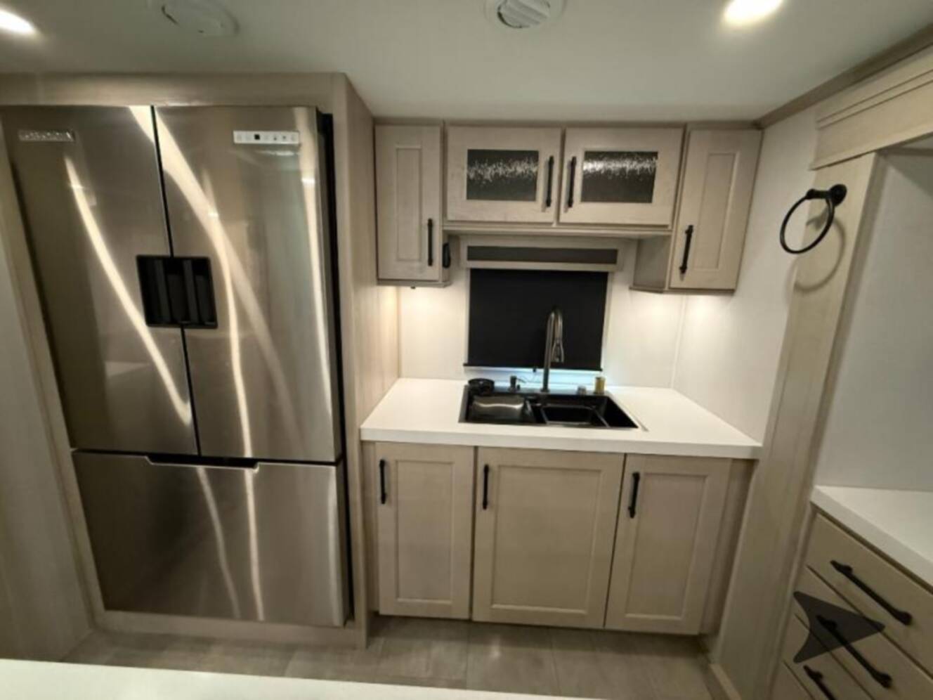 A photo of this 2025 Grand Design Solitude 390RK