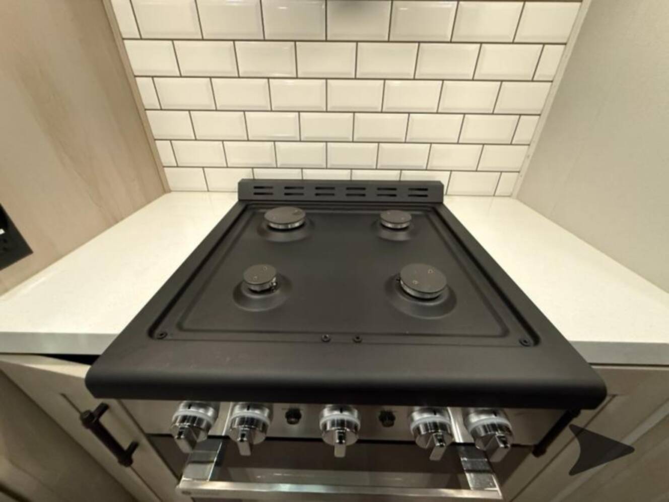 A photo of this 2025 Grand Design Solitude 390RK