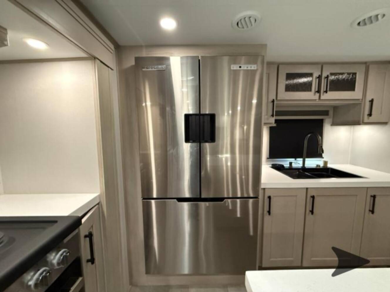 A photo of this 2025 Grand Design Solitude 390RK