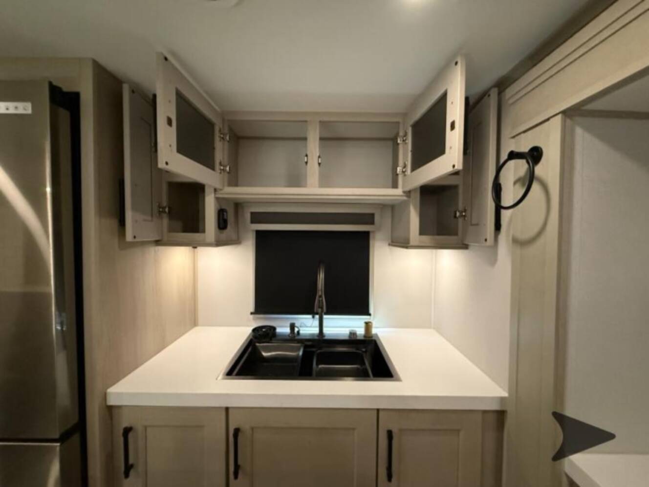 A photo of this 2025 Grand Design Solitude 390RK