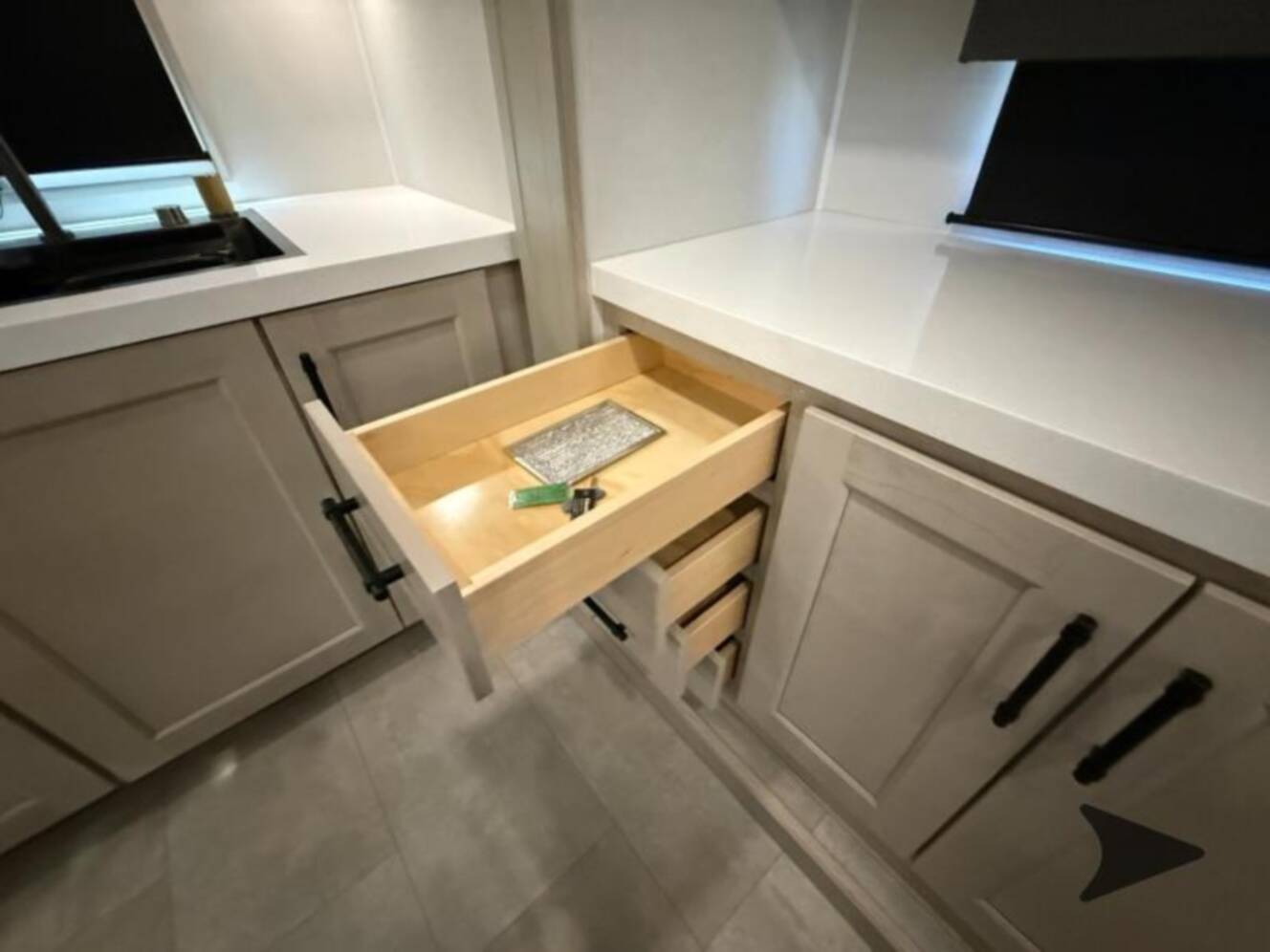 A photo of this 2025 Grand Design Solitude 390RK