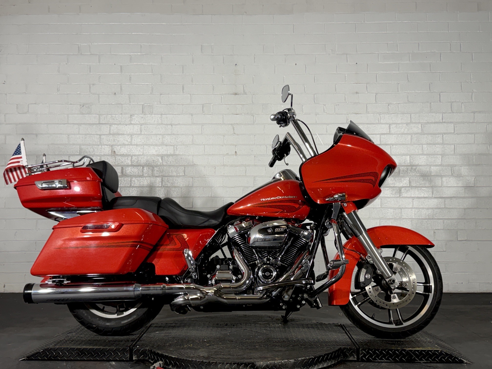 2017 Harley-Davidson Road Glide® Special SPECIAL FLTRXS in Winston Salem, NC