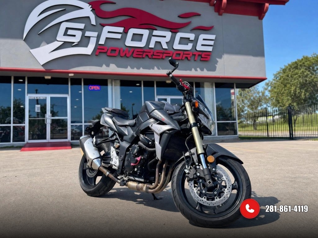 2015 Suzuki GSX-S750L5 750 in Houston, TX