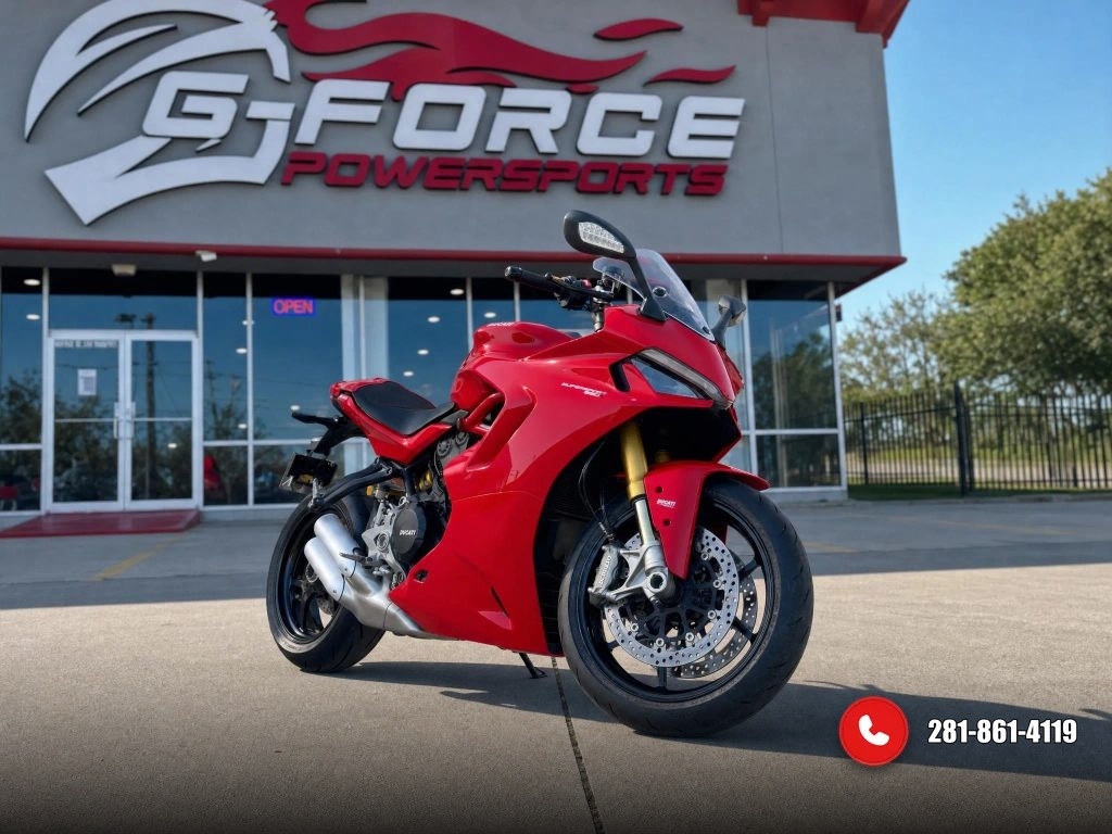 2021 Ducati Supersport 950 S 950 S in Houston, TX