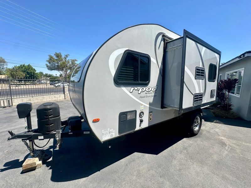 2021 R-Pod By Forest River R-Pod RP-190 in riverside CA