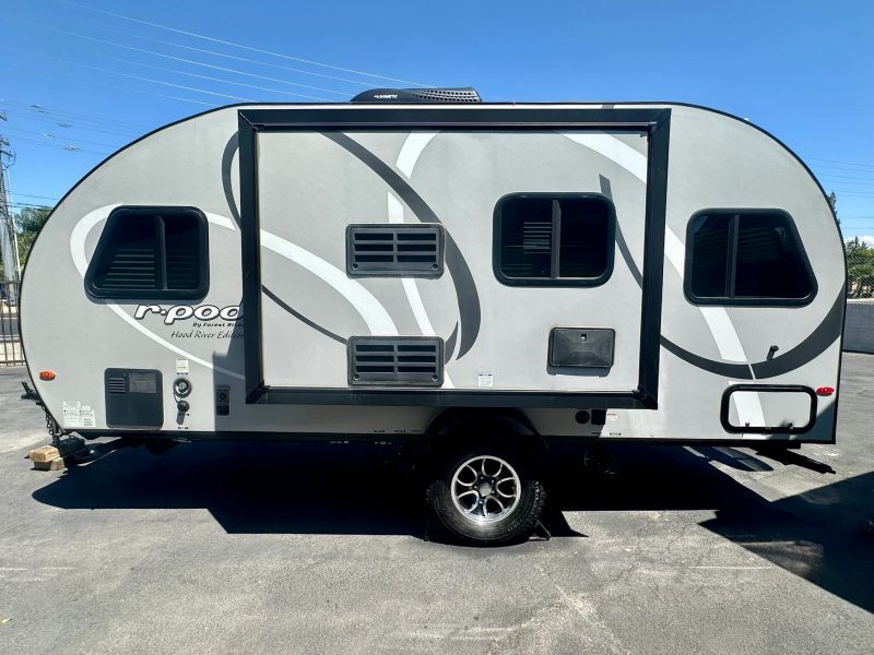 2021 R-Pod By Forest River R-Pod RP-190 RV