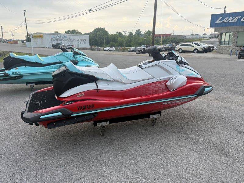 2025 Yamaha Waverunner VX Limited Two Seater jet ski
