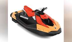 2026 Sea-Doo Spark 2UP Conv 90 Two Seater jet ski