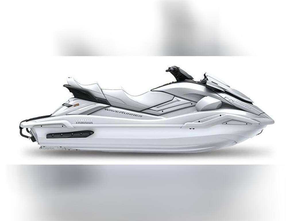 2026 Yamaha Waverunner FX Cruiser SVHO w/ Audio SVHO LIMITED in Somerset, KY