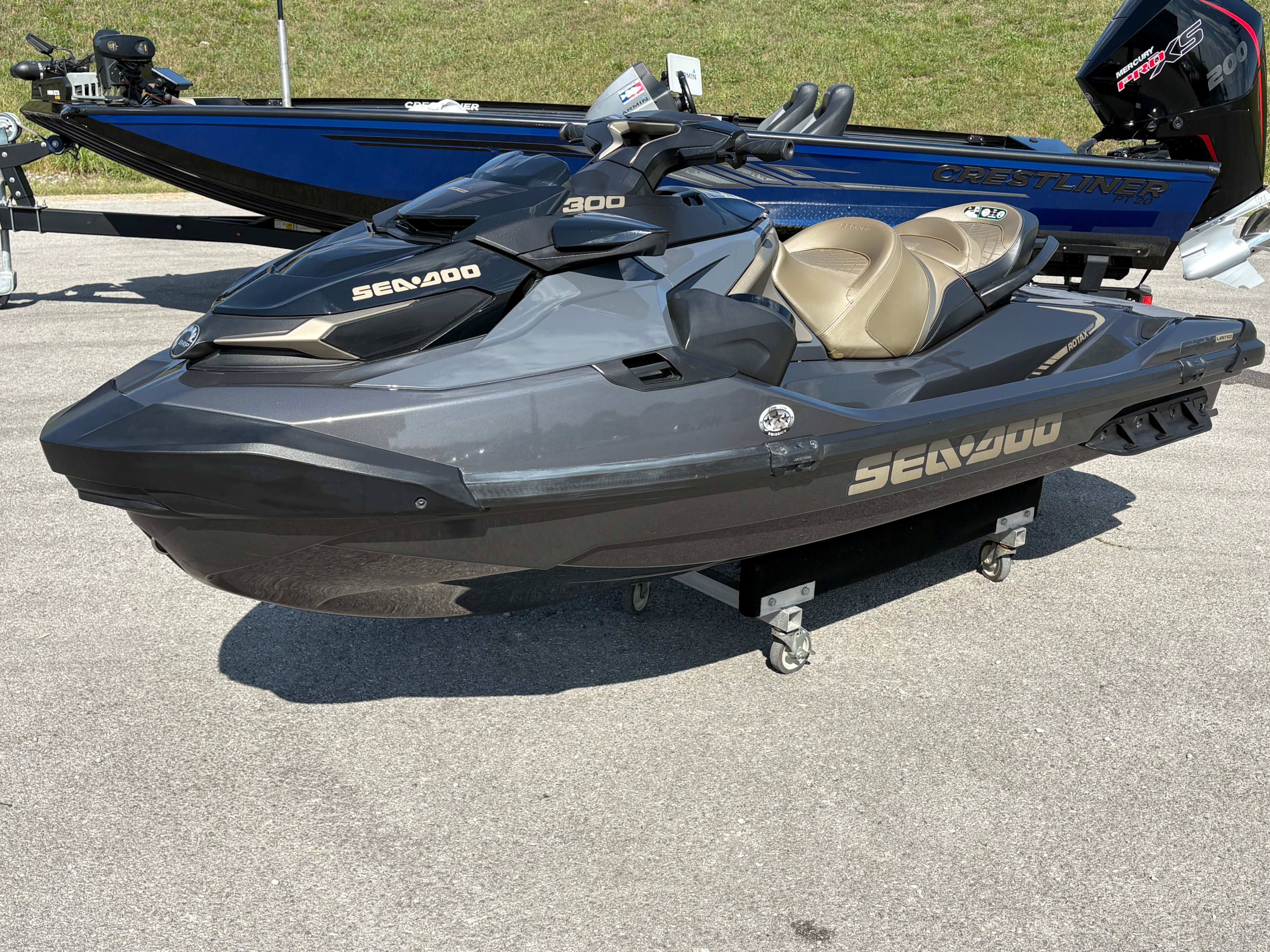 2022 Sea-Doo GTX Limited 300 iDF LIMITED 300 in Somerset, KY