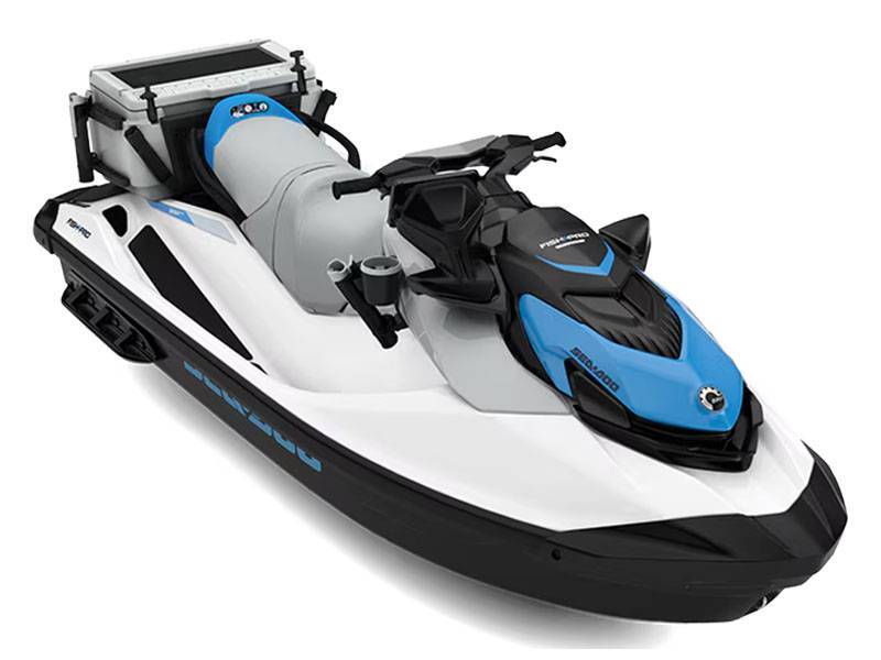 2026 Sea-Doo FishPro Scout 130 in somerset KY