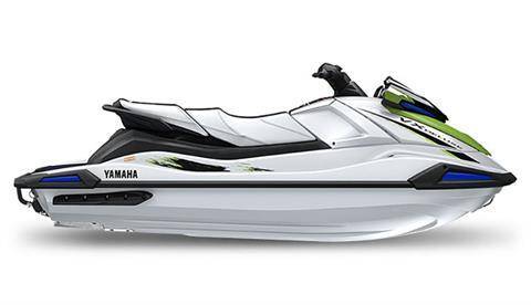 2026 Yamaha Waverunner VX Deluxe w/ Audio DELUXE in Somerset, KY