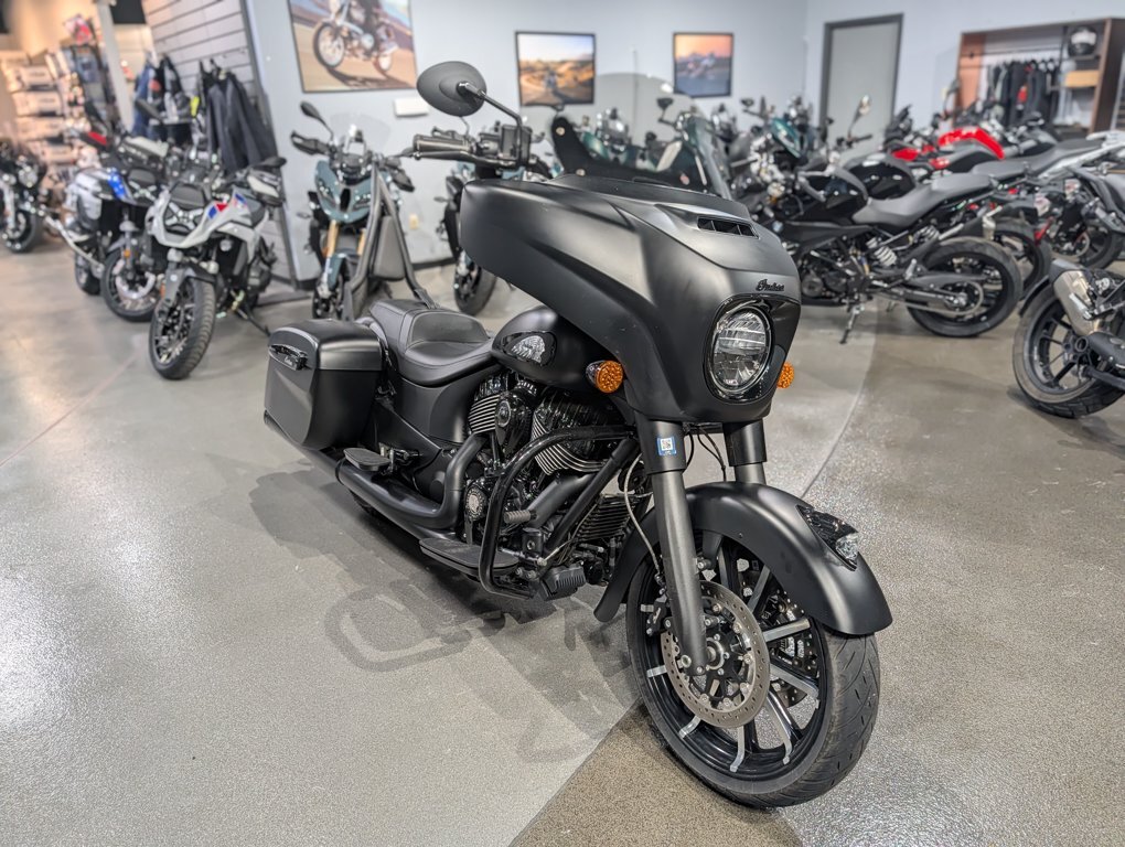 2023 Indian Motorcycle Chieftain Dark Horse DARK HORSE in Greensboro, NC