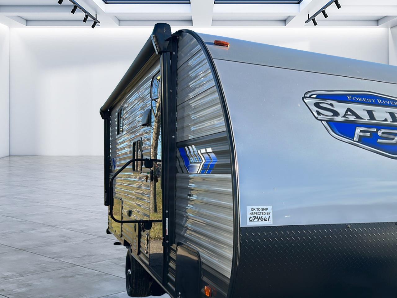 2024 Forest River Salem FSX 178 BHSK in zanesville OH