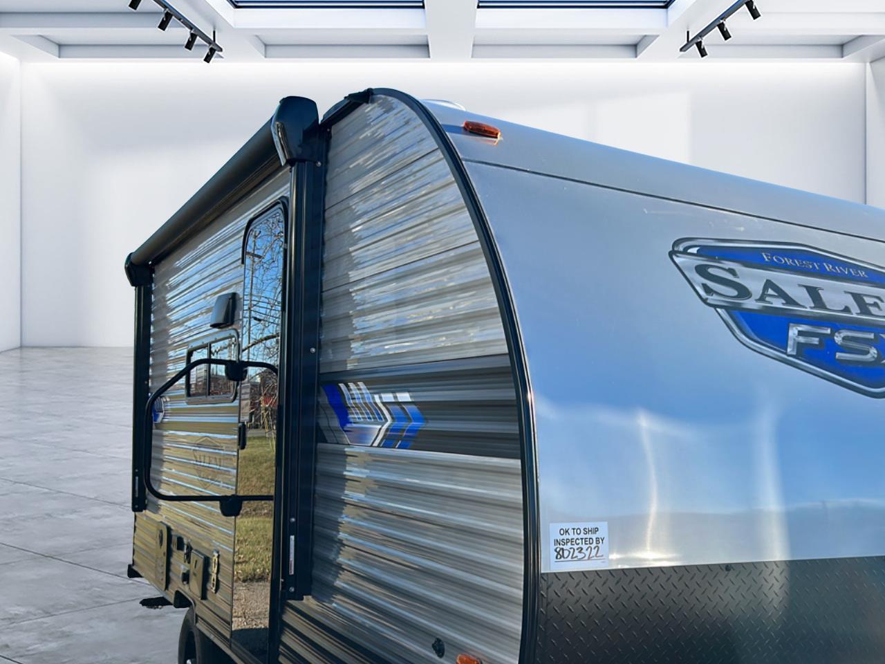 2024 Forest River Salem FSX 177 BH in zanesville OH