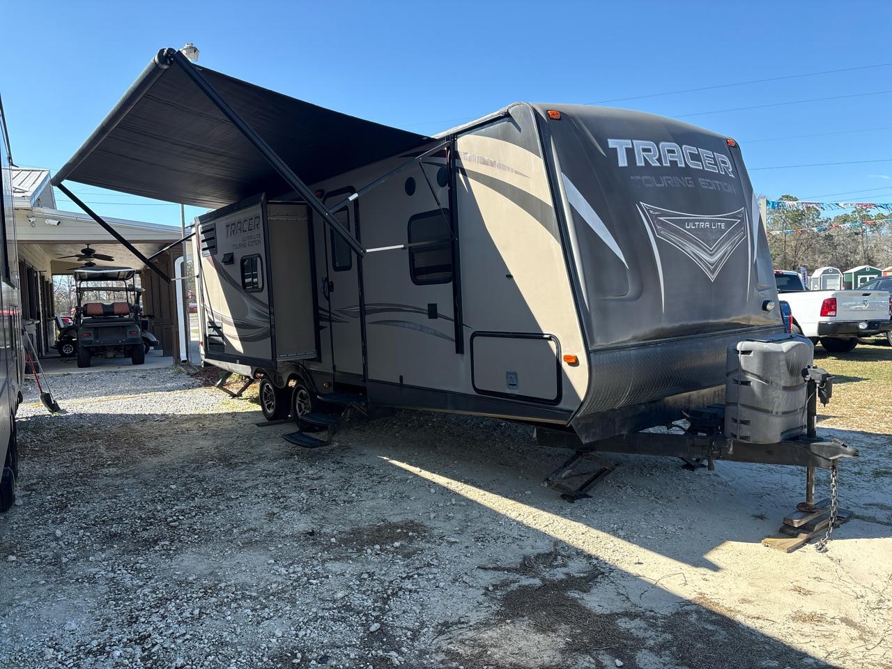 2015 Forest River Tracer Ultra Lite 2750 RBS in hampton FL