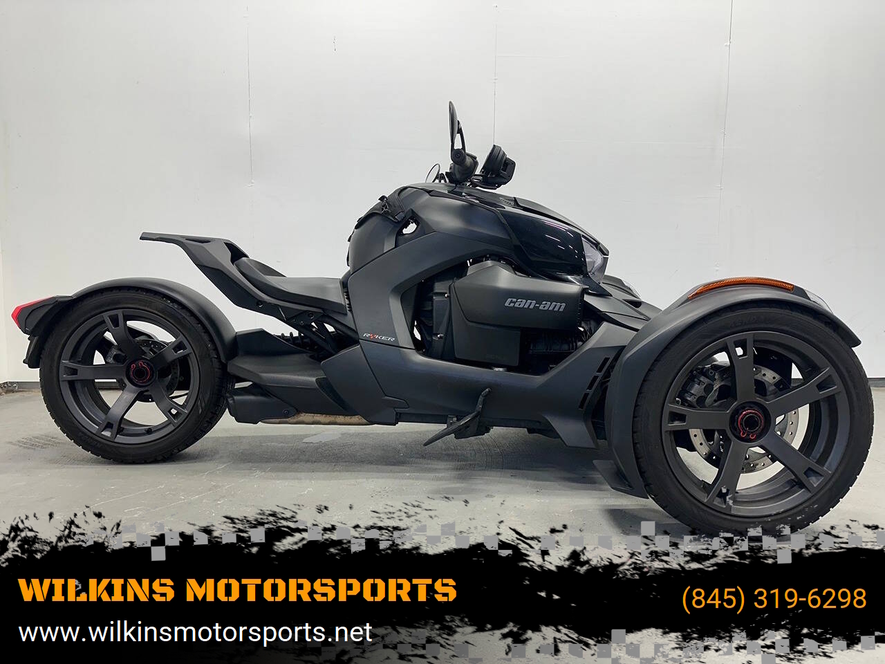 2021 Can-Am RYKER 900 ACE 900 ACE in Patterson, NY