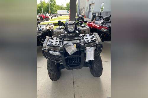 2026 Honda FourTrax Foreman Rubicon 4x4 Automatic DCT EPS TrueTimb in winston-salem NC