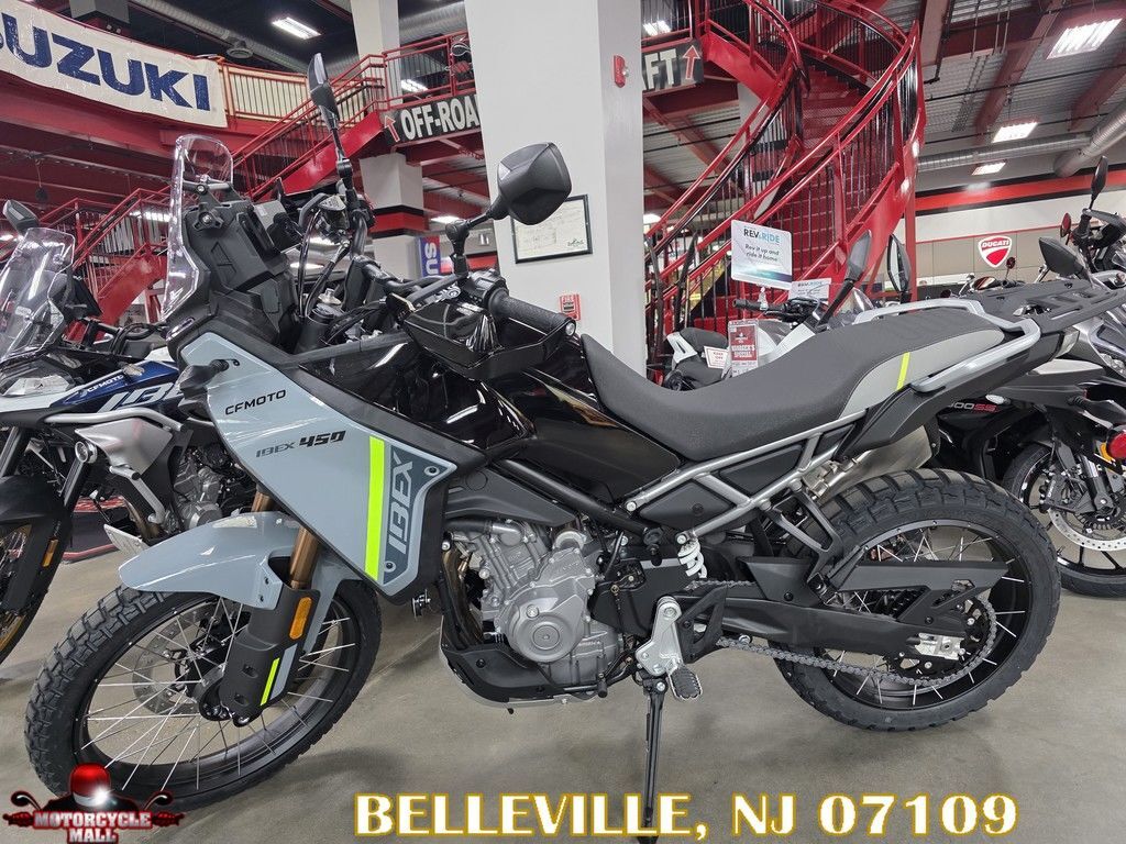 2026 CFMOTO Ibex 450 450 in Belleville, NJ