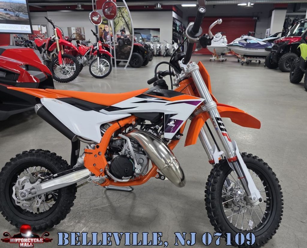 2026 KTM 50 SX SX in Belleville, NJ