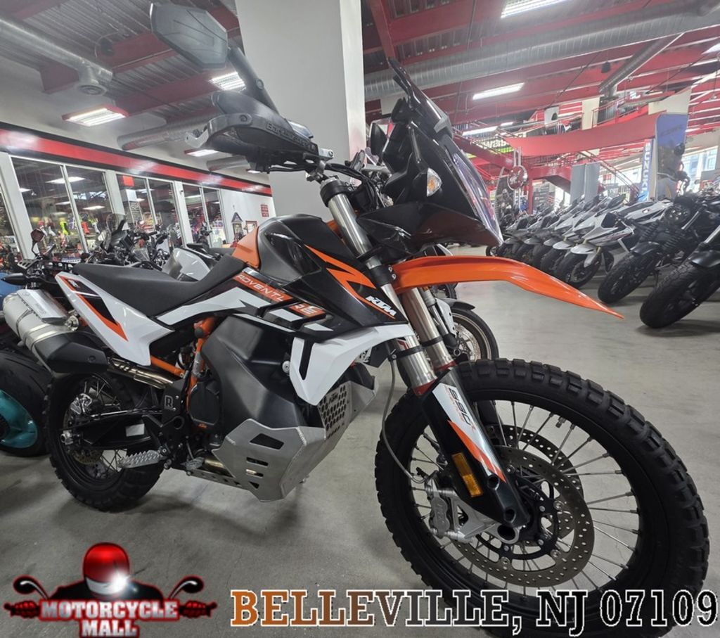 2022 KTM 890 Adventure R ADVENTURE R in Belleville, NJ